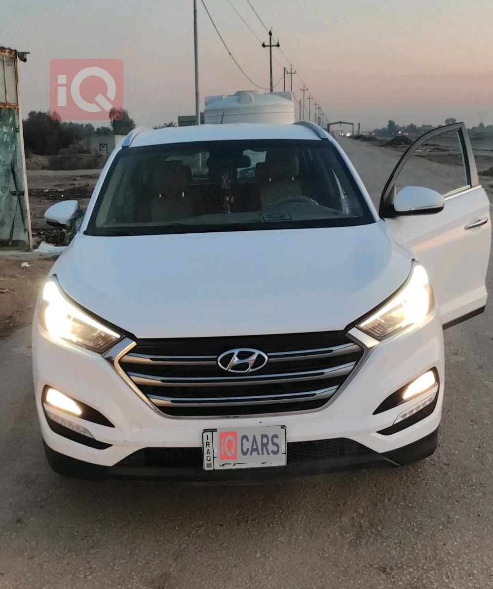 هيونداي توسان